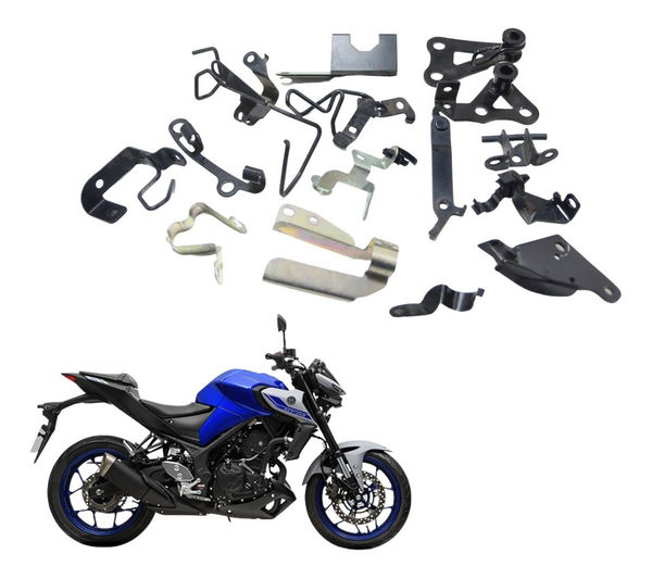 Suportes Diversos Yamaha Mt 03 21-23 Original