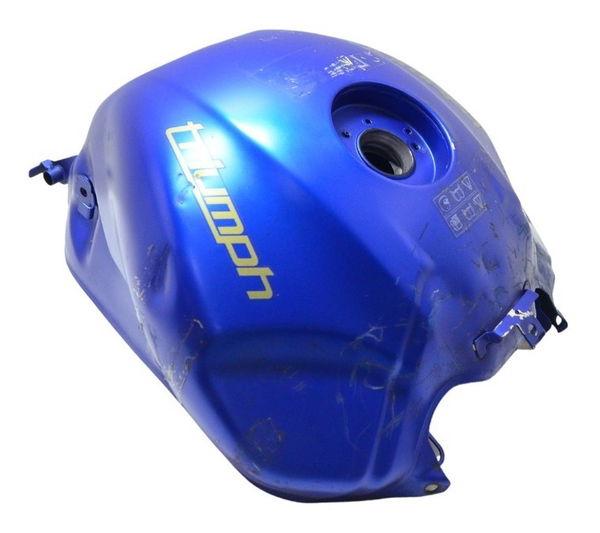 Tanque C/ Avaria Triumph Speed Triple 1050 13-15 Original