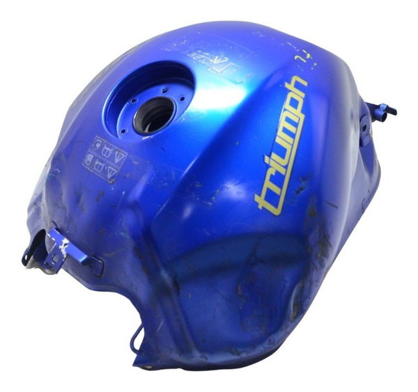 Tanque C/ Avaria Triumph Speed Triple 1050 13-15 Original
