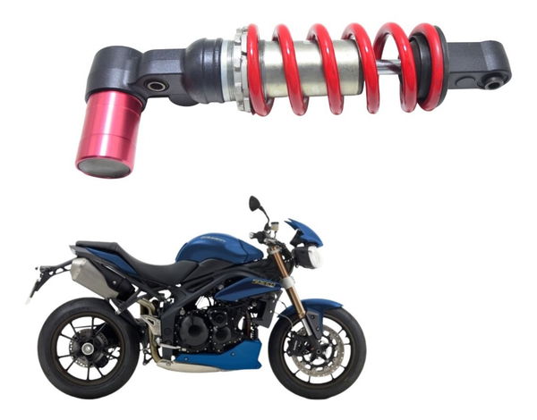 Amortecedor Traseiro Triumph Speed Triple 1050 13-15 Orig