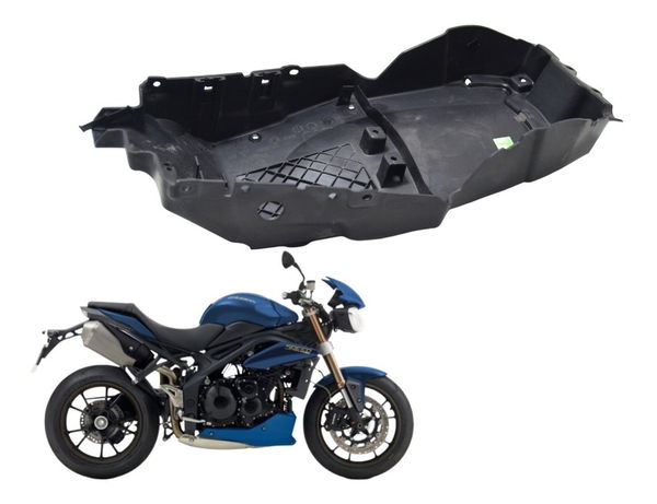 Caixa Bateria Triumph Speed Triple 1050 13-15 Original