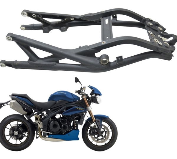 Quadro B Sub Chassi Triumph Speed Triple 1050 13-15 Original