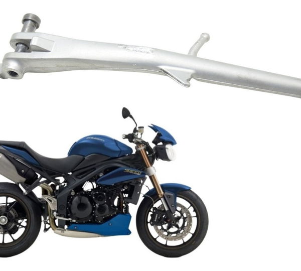 Pedal Descanso Lateral Triumph Speed Triple 1050 13-15 Orig