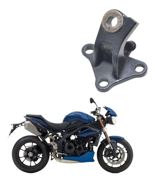 Suporte Pedal Lateral Triumph Speed Triple 1050 13-15 Orig