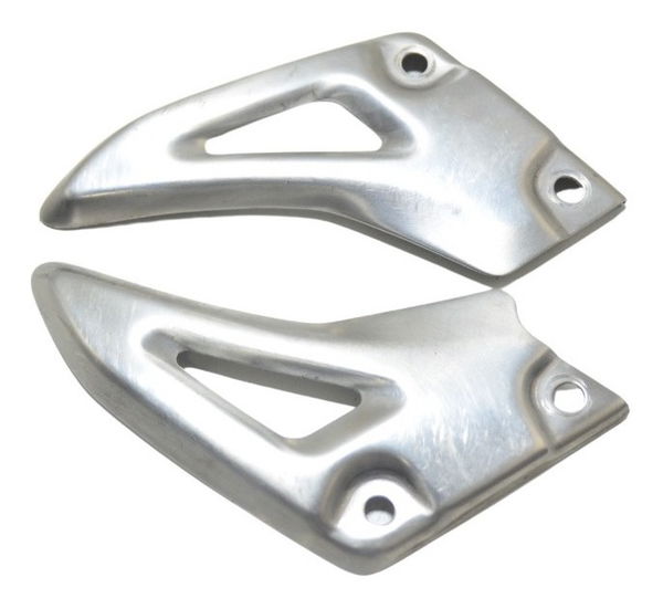 Par Protetor Calcanhar Triumph Speed Triple 1050 13-15 Orig