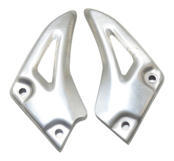 Par Protetor Calcanhar Triumph Speed Triple 1050 13-15 Orig