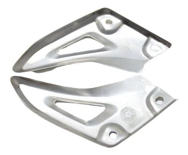 Par Protetor Calcanhar Triumph Speed Triple 1050 13-15 Orig