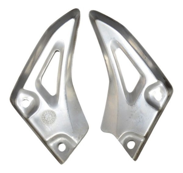 Par Protetor Calcanhar Triumph Speed Triple 1050 13-15 Orig