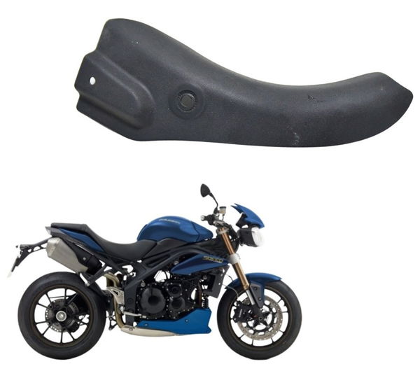 Acabamento Chassi Dir Triumph Speed Triple 1050 13-15 Orig