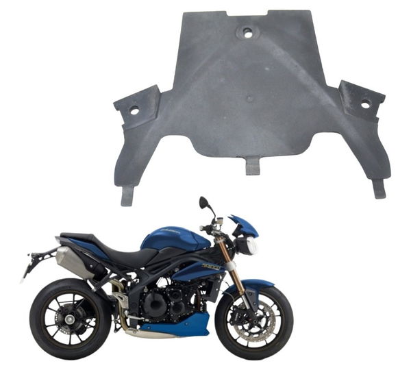 Acabamento Rabeta Infer Triumph Speed Triple 1050 13-15 Orig