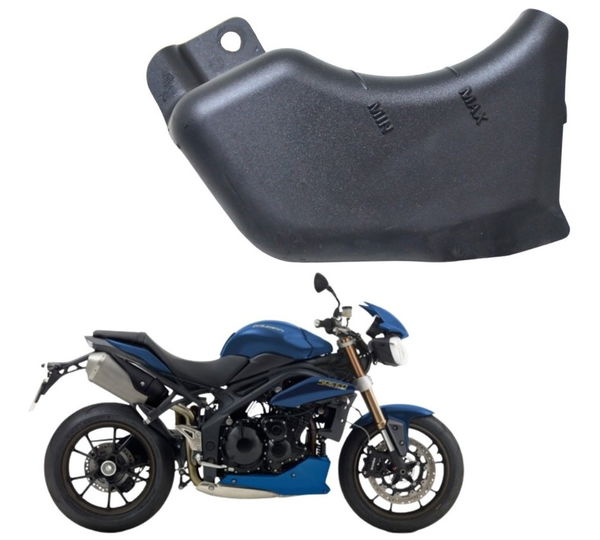 Acabamento Reservatório Água Triumph Speed Triple 1050 13-15