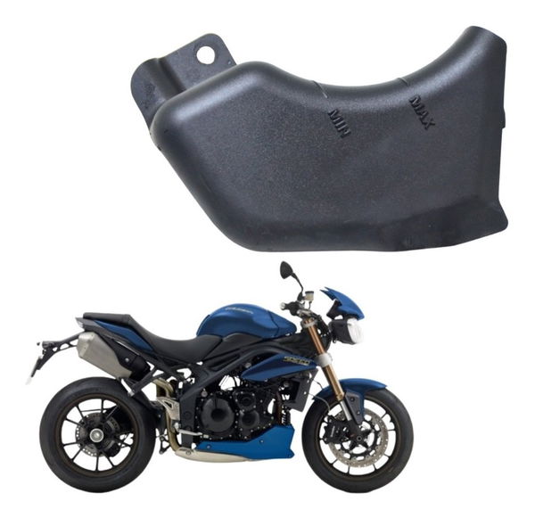 Acabamento Reservatório Água Triumph Speed Triple 1050 13-15