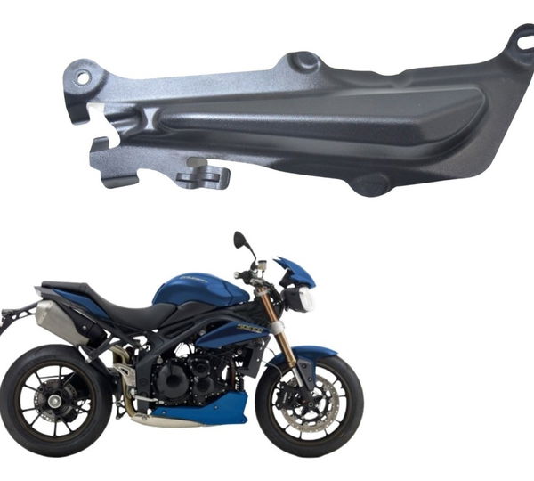 Acabamento Chassi Esq Triumph Speed Triple 1050 13-15 Orig