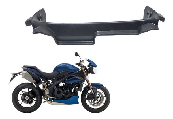 Acabamento Inferior Triumph Speed Triple 1050 13-15 Orig