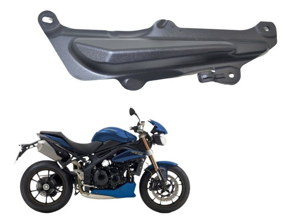 Acabamento Chassi Dir Triumph Speed Triple 1050 13-15 Orig