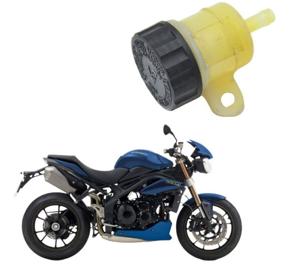 Reservatório Freio Tras Triumph Speed Triple 1050 13-15 Orig