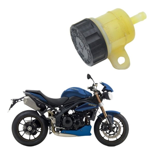 Reservatório Freio Tras Triumph Speed Triple 1050 13-15 Orig