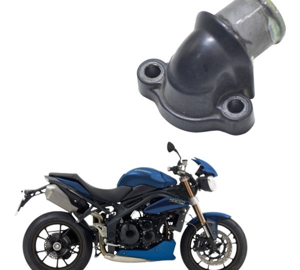 Tampa Água Conexão Triumph Speed Triple 1050 13-15 Original