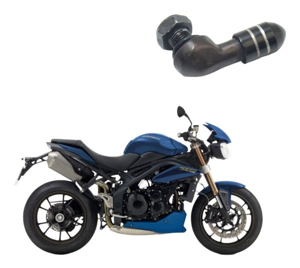 Bico Pneu Triumph Speed Triple 1050 13-15 Original