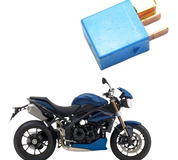 Rele Auxiliar Triumph Speed Triple 1050 13-15 Original