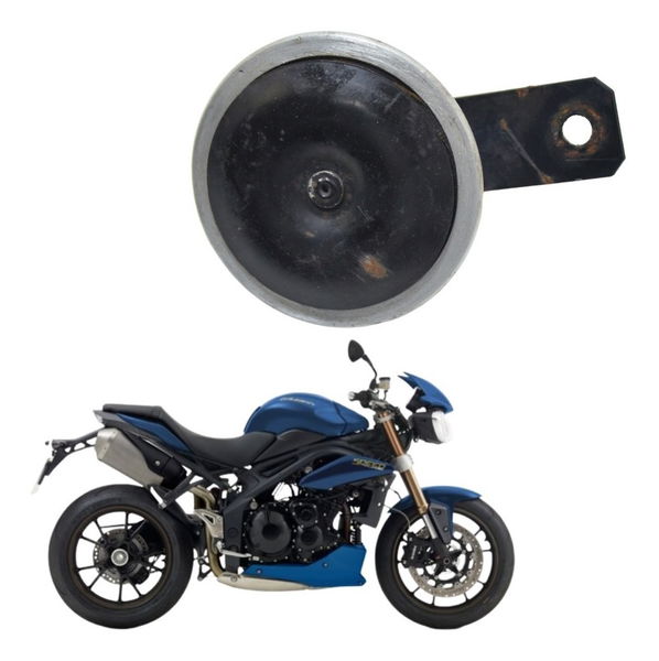 Buzina Triumph Speed Triple 1050 13-15 Original