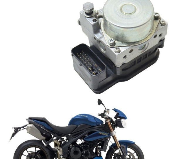 Modulo Abs Triumph Speed Triple 1050 13-15 Original