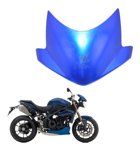 Carenagem Frontal Detal Triumph Speed Triple 1050 13-15 Orig