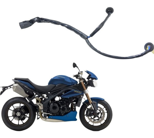 Chicote Farol Triumph Speed Triple 1050 13-15 Original
