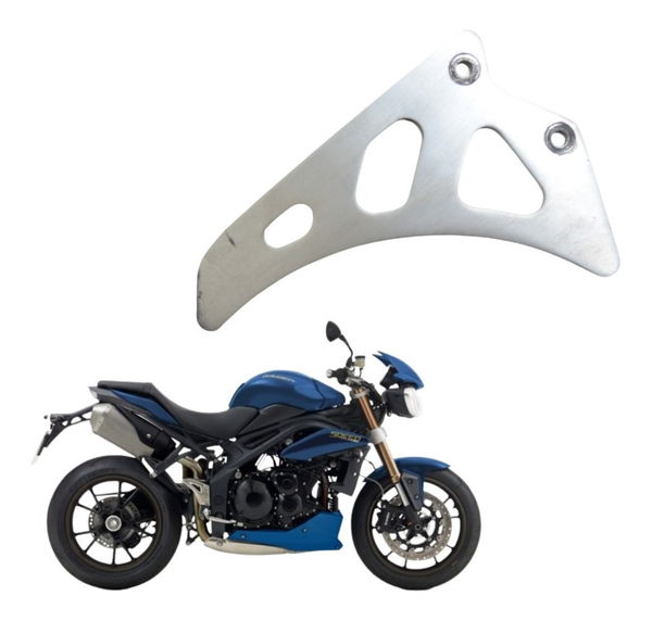 Guia Corrente Triumph Speed Triple 1050 13-15 Original