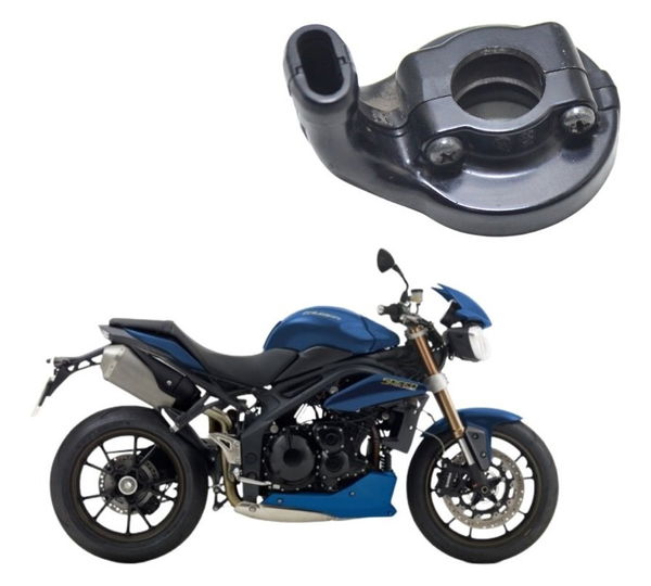 Carcaça Acelerador Triumph Speed Triple 1050 13-15 Original