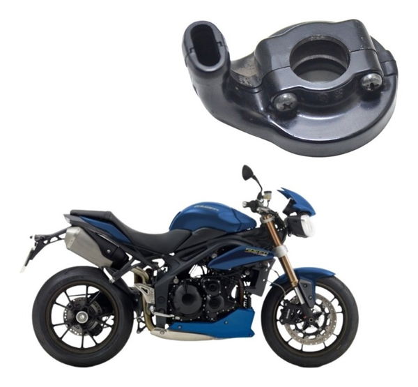 Carcaça Acelerador Triumph Speed Triple 1050 13-15 Original