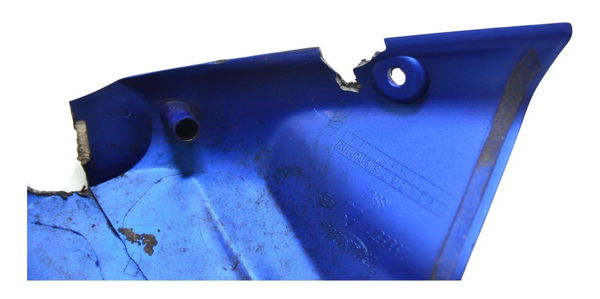 Capa Tanque C/ Avaria Triumph Speed Triple 1050 13-15 Orig
