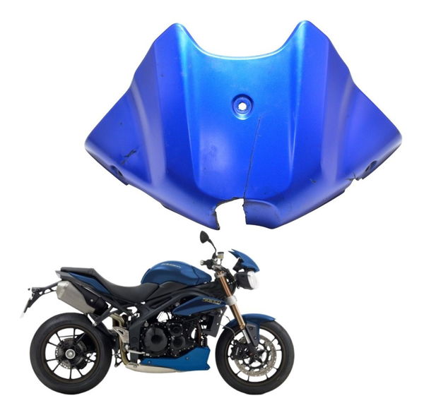 Capa Tanque C/ Avaria Triumph Speed Triple 1050 13-15 Orig