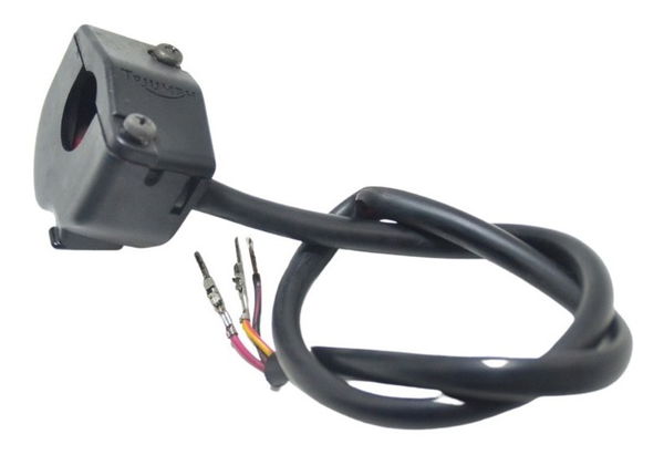 Chave Punho Partida S/ Plug Triumph Speed Triple 1050 13-15