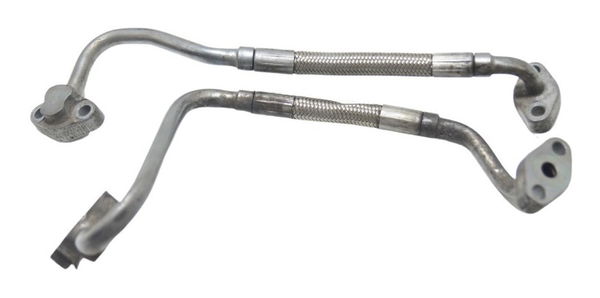 Par Mangueiras Óleo Triumph Speed Triple 1050 13-15 Original