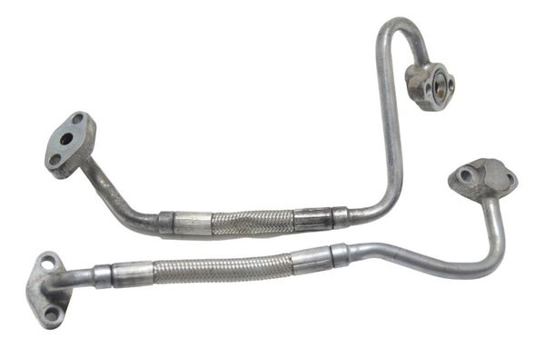 Par Mangueiras Óleo Triumph Speed Triple 1050 13-15 Original