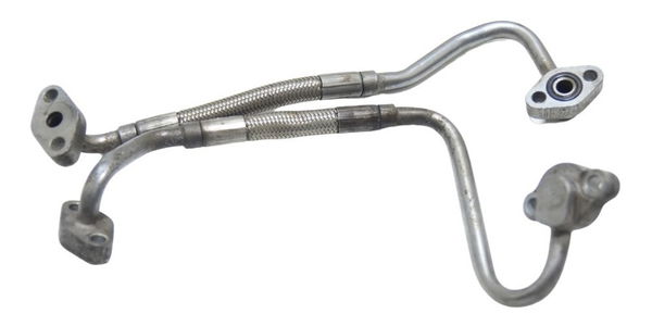 Par Mangueiras Óleo Triumph Speed Triple 1050 13-15 Original