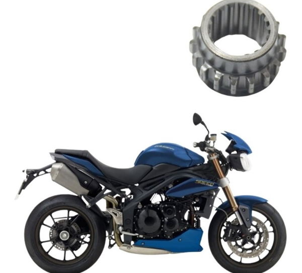 Engrenagem Inferior Comando Triumph Speed Triple 1050 13-15