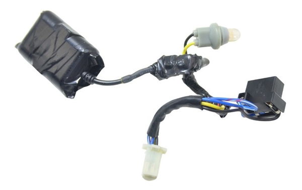 Chicote Farol Triumph Speed Triple 1050 13-15 Original