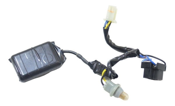 Chicote Farol Triumph Speed Triple 1050 13-15 Original