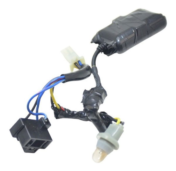 Chicote Farol Triumph Speed Triple 1050 13-15 Original