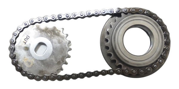 Engrenagem Corrente Bomba Triumph Speed Triple 1050 13-15