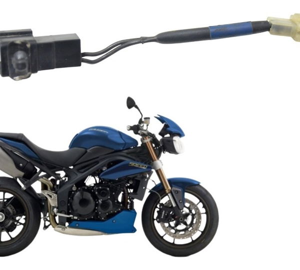 Chicote Triumph Speed Triple 1050 13-15 Original