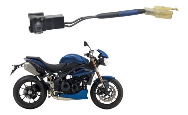 Chicote Triumph Speed Triple 1050 13-15 Original