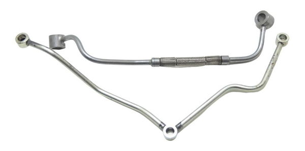 Tubo Conexão Óleo Triumph Speed Triple 1050 13-15 Original