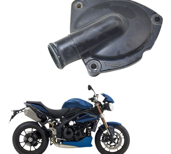 Tampa Bomba Água Triumph Speed Triple 1050 13-15 Original