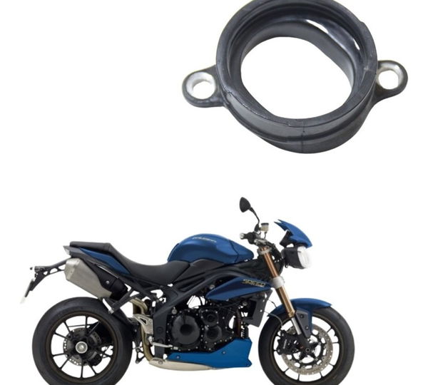 Coletor Admissão Triumph Speed Triple 1050 13-15 Original