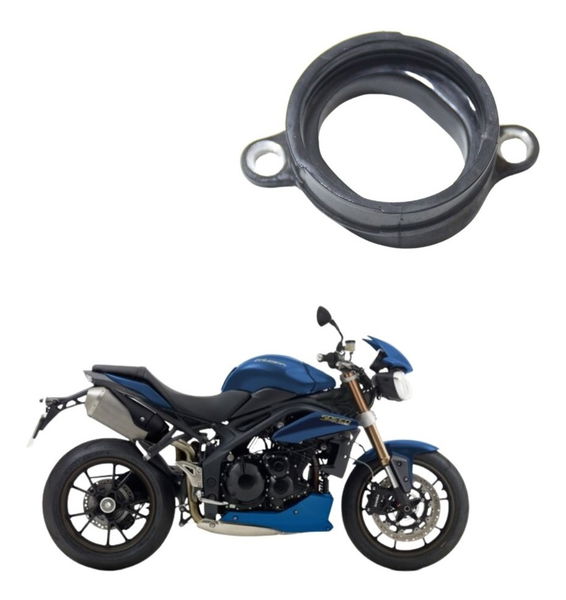 Coletor Admissão Triumph Speed Triple 1050 13-15 Original