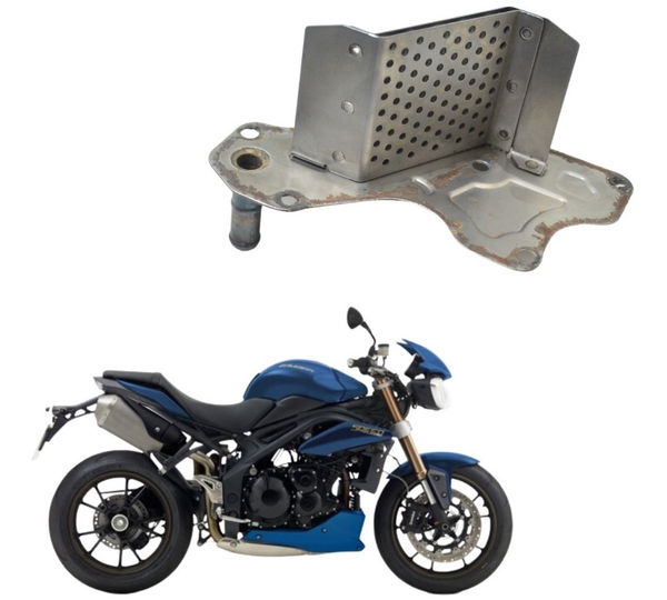 Pescador Óleo Triumph Speed Triple 1050 13-15 Original