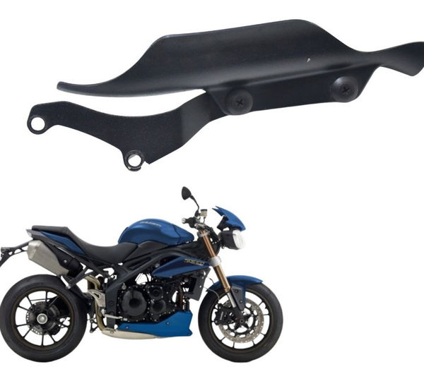 Acabamento Carenagem Triumph Speed Triple 1050 13-15 Orig